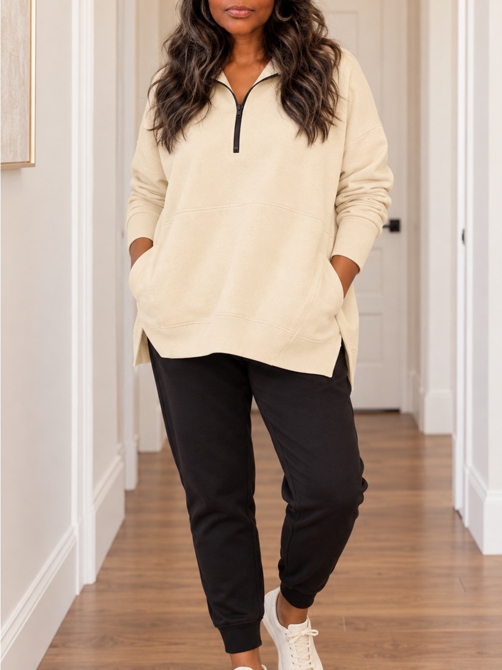 Oversized Sweatshirt Size Medium NWT